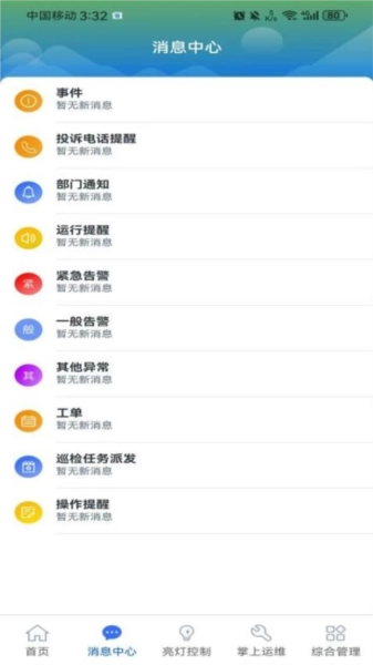 智慧照明管理平台图4