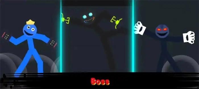 火柴人赛亚人图1