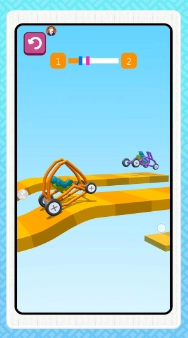 全民登山战车图2