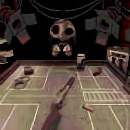 恶魔轮盘生存冒险手机版