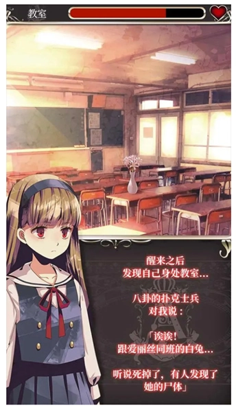 爱丽丝的精神审判中文版图2