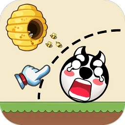 蜜蜂狗头大作战游戏安卓版