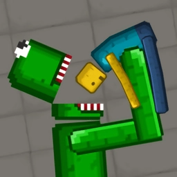 彩虹怪物游乐场