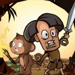 荒岛探险求生游戏中文版