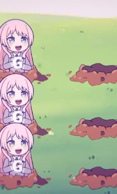 欠揍爱音游戏纯净版图1