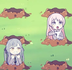 欠揍爱音游戏纯净版图2