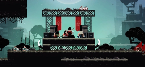 野蛮兽性最新版图4