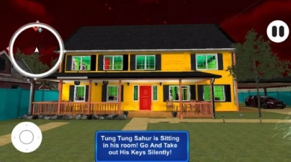 木棍人邻居最新版