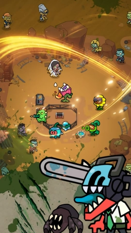 丧尸大战植物安卓版