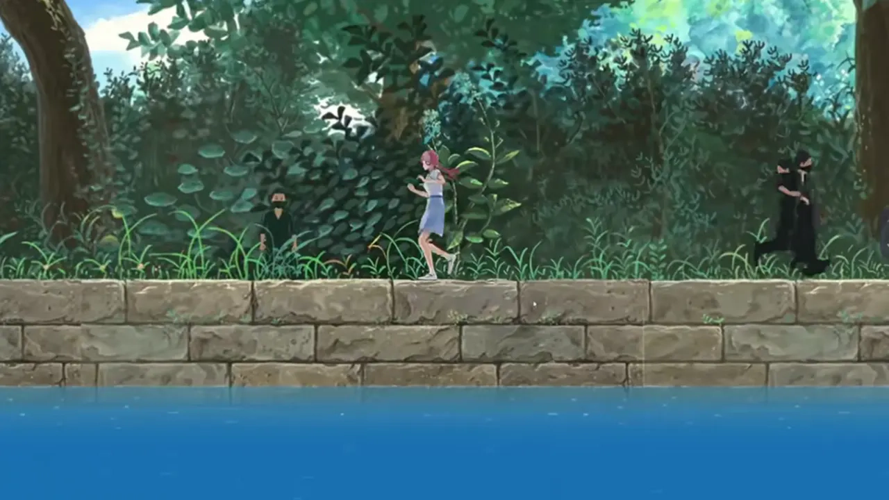 美人鱼的夏天(3)