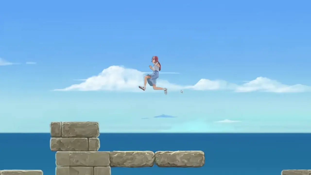 美人鱼的夏天(1)