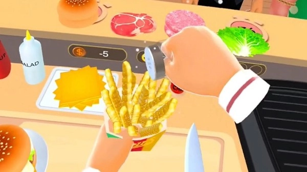 游戏截图