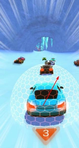 3d極速飆車手機(jī)版截圖2