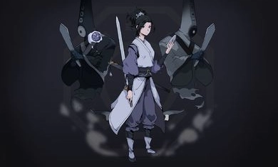 黑白剑刃手机版(2)
