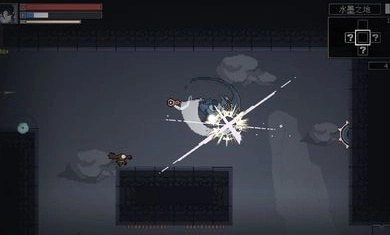 黑白剑刃手机版(1)