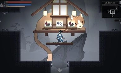 黑白剑刃手机版(3)