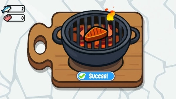 水下钓鱼冒险内购版图4