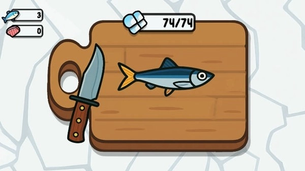 水下钓鱼冒险内购版图1