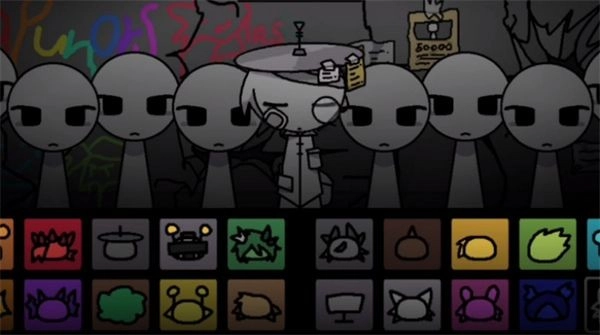 节奏盒子街边混区手机版(1)