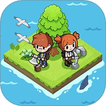 双人浮岛世界生存 v1.0.0