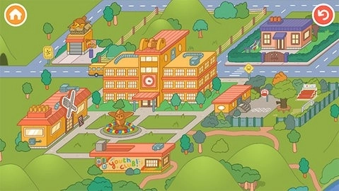 小小学校游戏