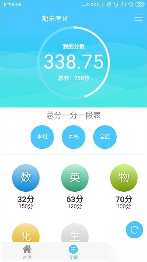 学情达安卓版图4