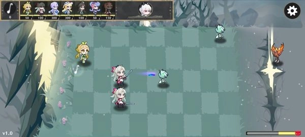 守护索拉里斯图3