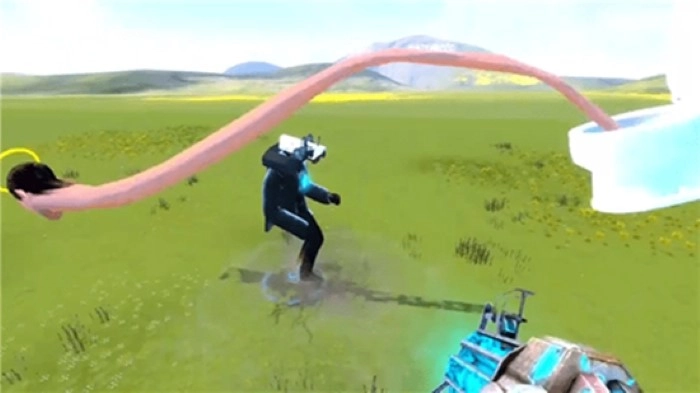 盖瑞模组马桶人大战监控人模组(GMOD)(2)