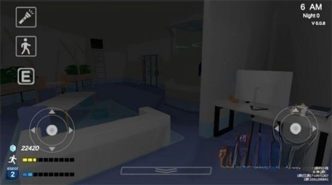夏莱的午夜后宫2蔚蓝档案手游版图3