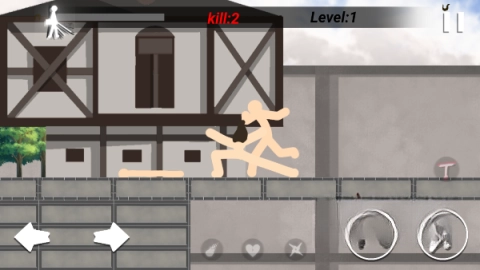 进击的火柴人图1