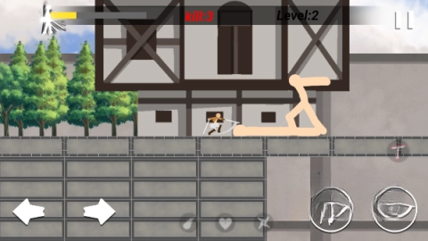 进击的火柴人图3