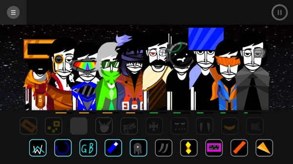 节奏盒子Alone正版(6)