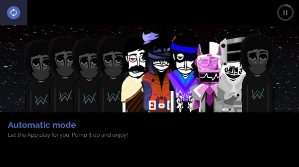 节奏盒子Alone正版(7)