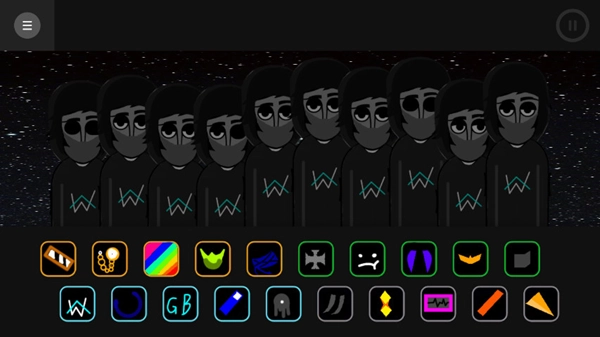 节奏盒子Alone正版(4)