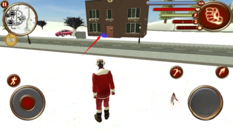 城市蜘蛛人英雄冬季版图5