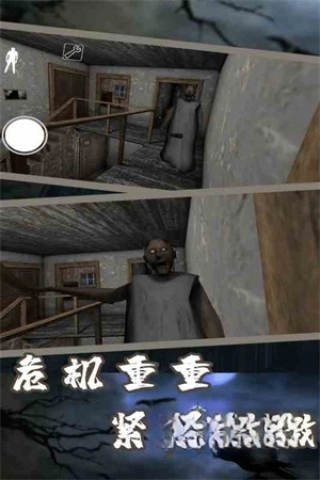 恐怖老奶奶7