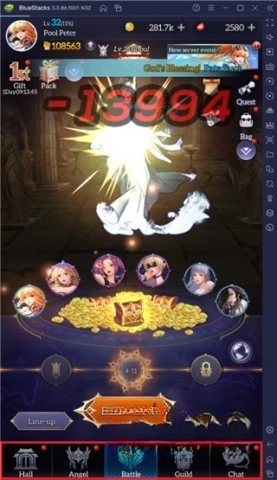 放置天使游戏无广告版图1