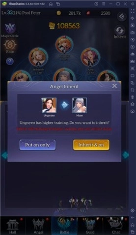 放置天使游戏无广告版图2