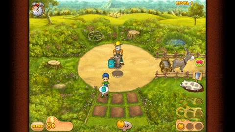 欢乐农场2手机单机版3