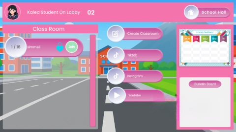 街头学校模拟器