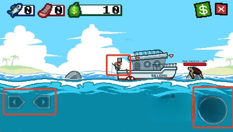 Scale the Depths截圖0