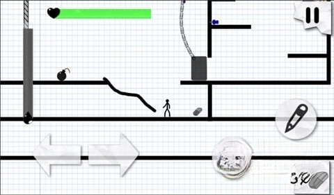 火柴人的冒险(2)