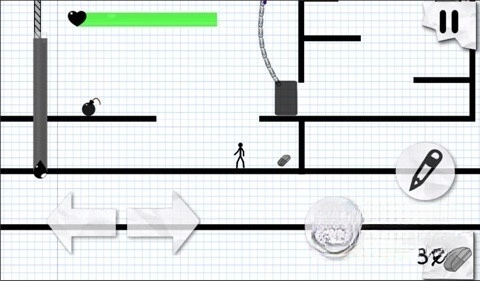 火柴人的冒险(4)