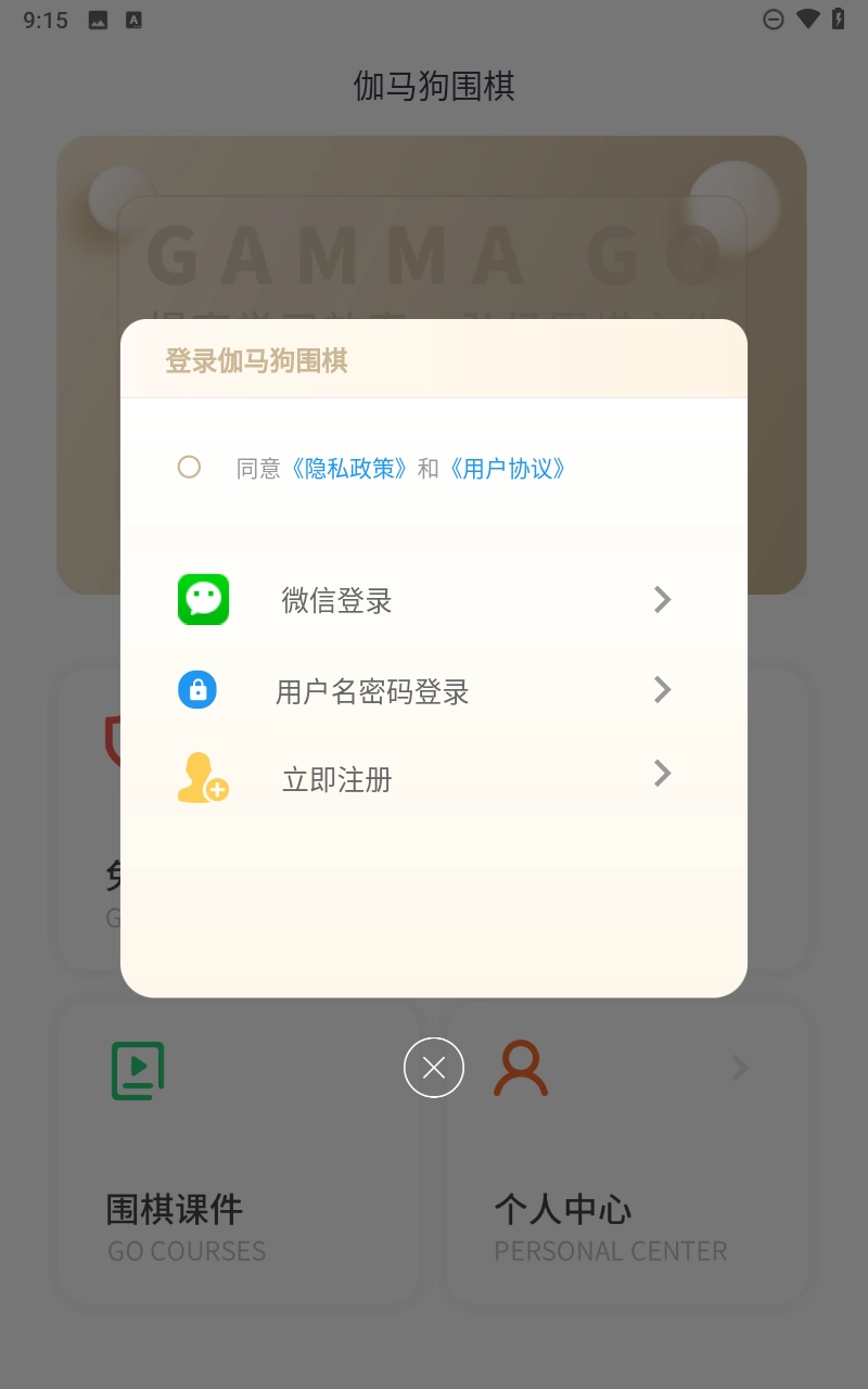 伽马狗围棋(2)
