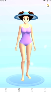 樱花迷你秀老版(2)