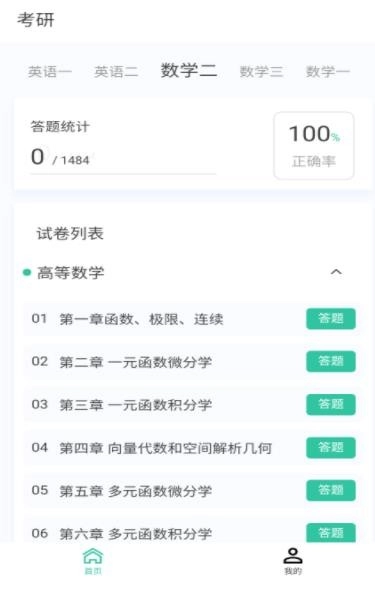 考研好资料免费版图1