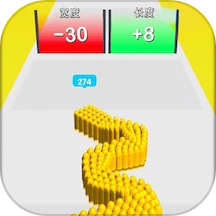 子弹向前冲游戏