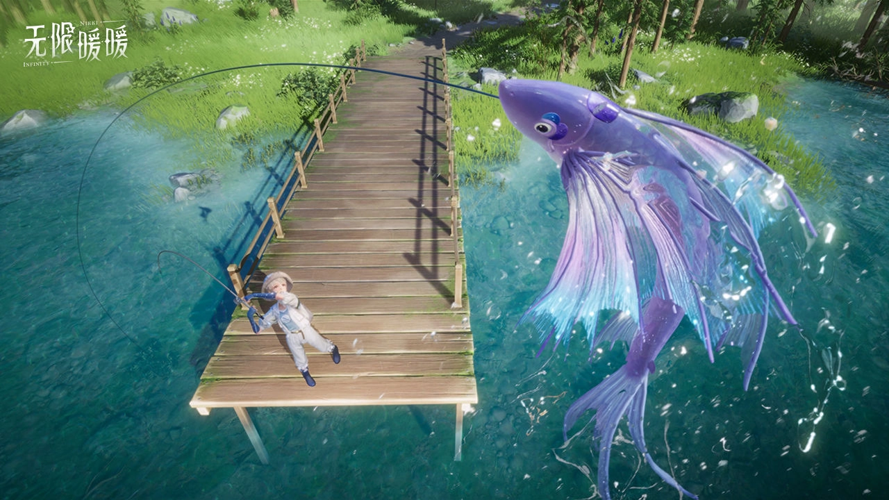 无限暖暖手游版图2