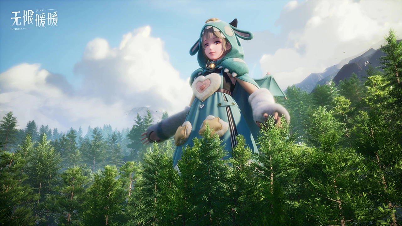 无限暖暖手游版图3