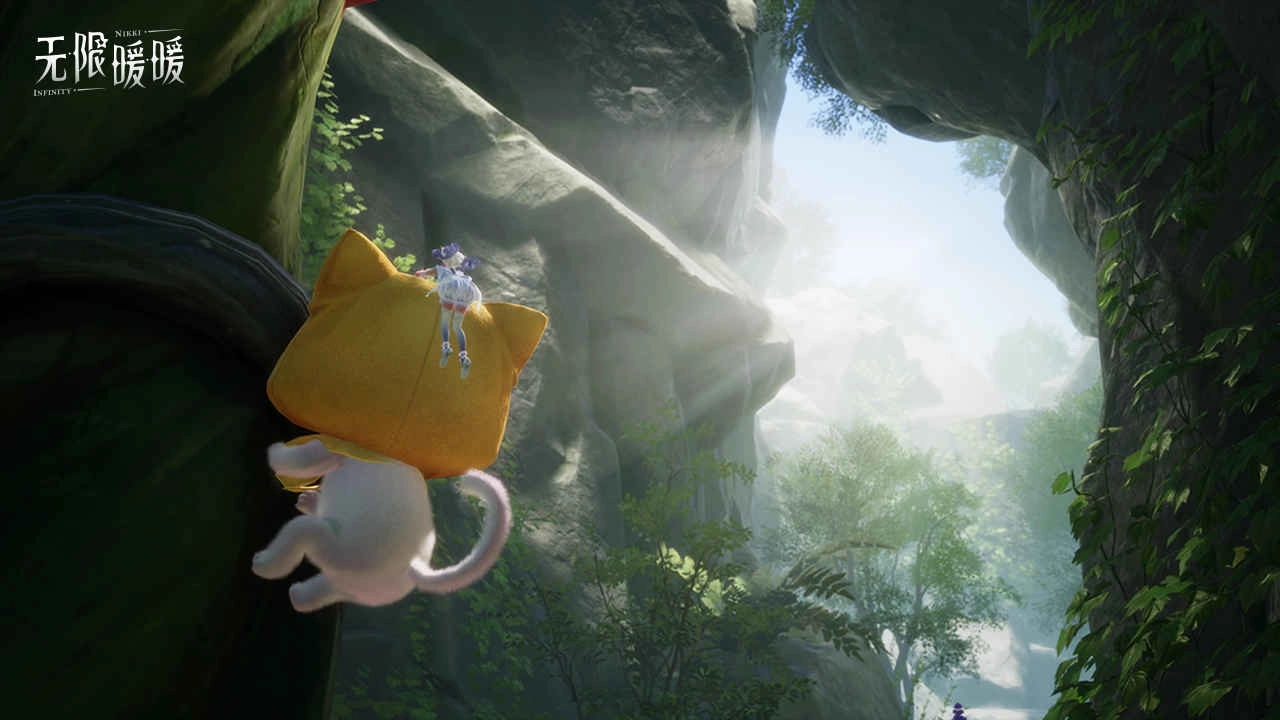 无限暖暖手游版图4